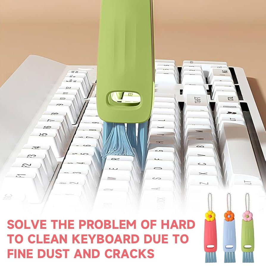 milkさま専用 Amazon.co.jp: ジェネリック 3イン1カップ蓋クリーニングブラシ